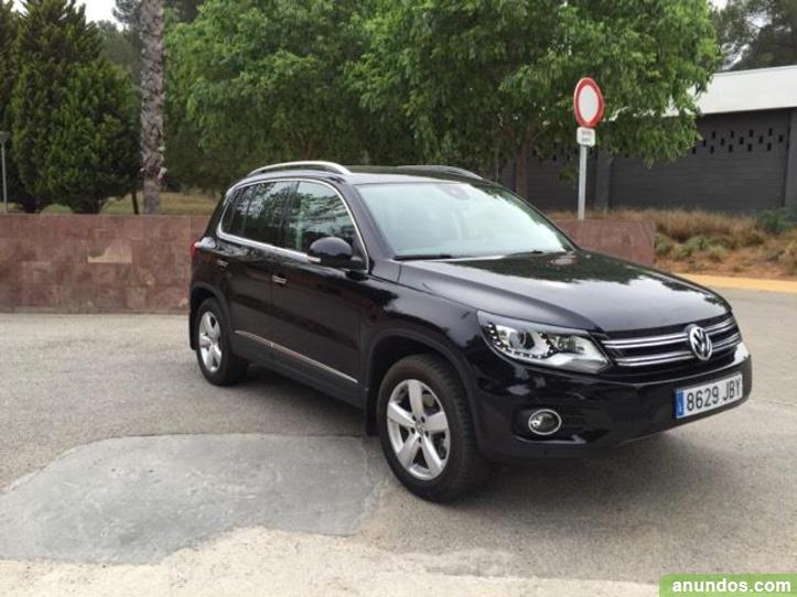 Brugt Volkswagen Tiguan 