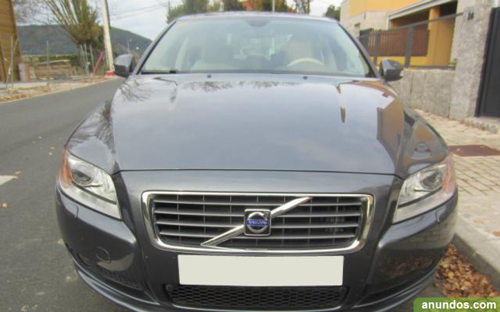 Brugt Volvo S80 