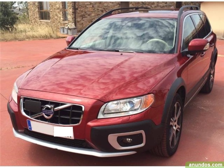 Brugt Volvo Xc70 2.4 D5