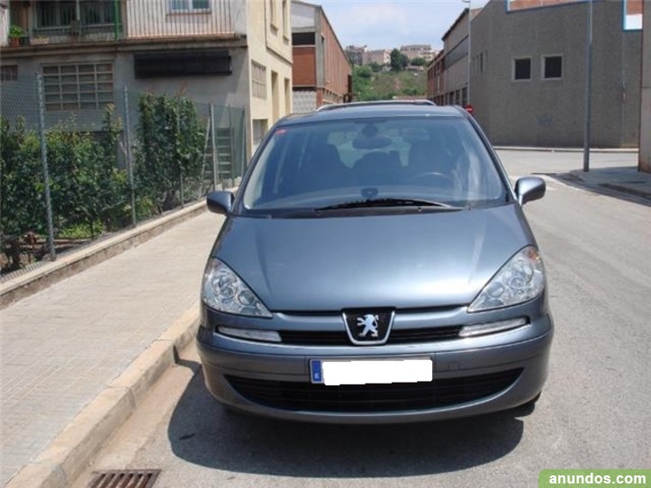 Brugt Peugeot 807 