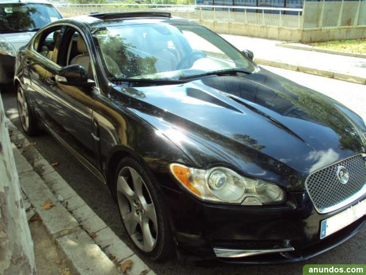 Brugt Jaguar Xf 