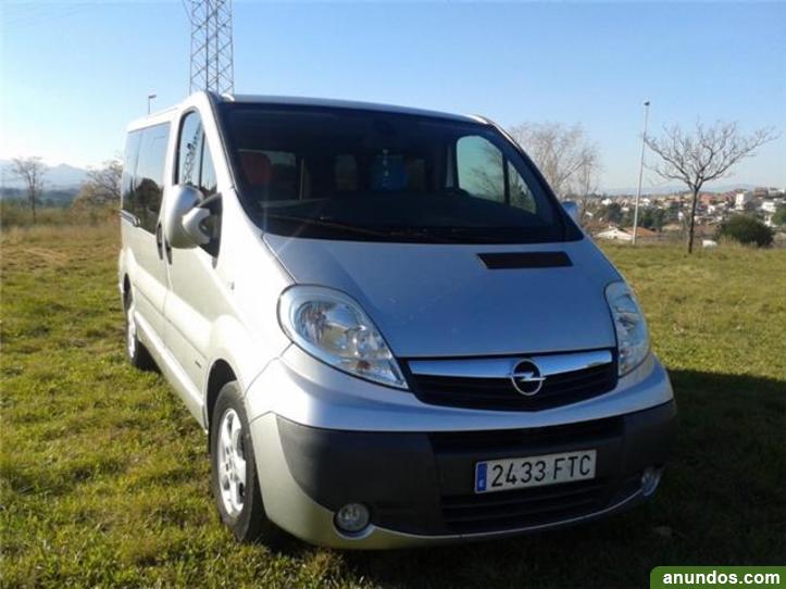 Brugt Opel Vivaro cdti
