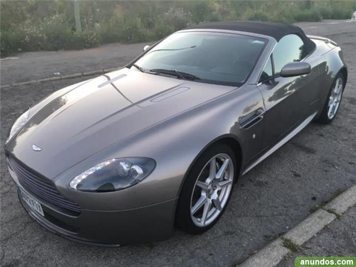 Brugt Aston Martin V12 Vantage 