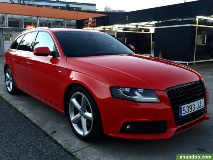 Brugt Audi A4 