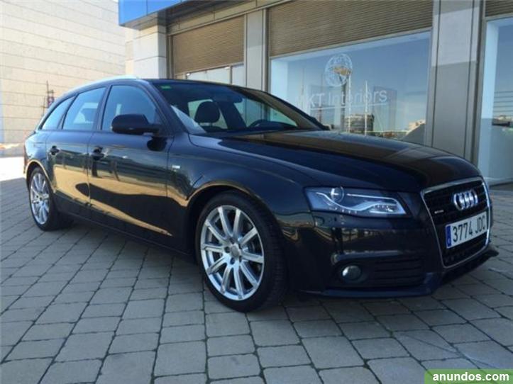 Brugt Audi A4 