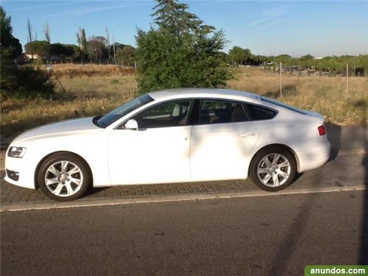 Brugt Audi A5 