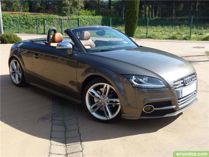Brugt Audi Tts 