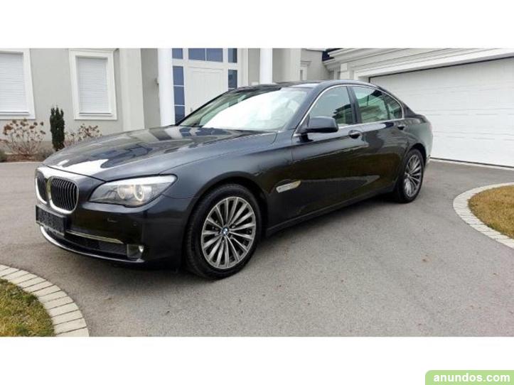 Brugt Bmw 7 Series 740d