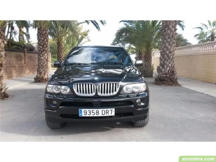 Brugt Bmw X5 D