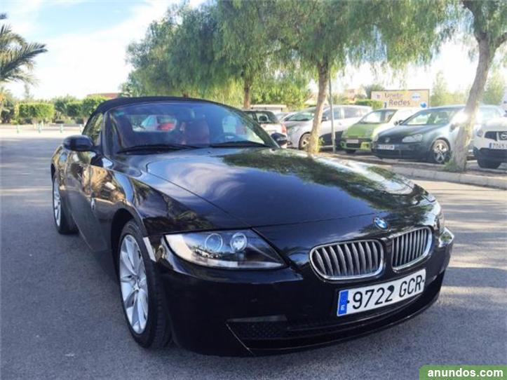 Brugt Bmw Z4 i