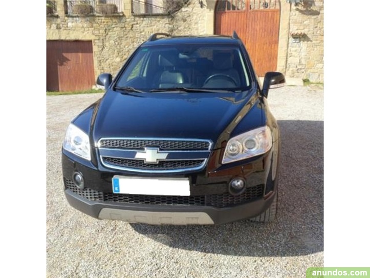 Brugt Chevrolet Captiva 