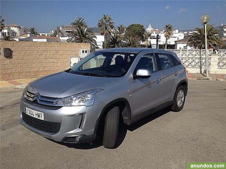 Brugt Citroen C4 Aircross 