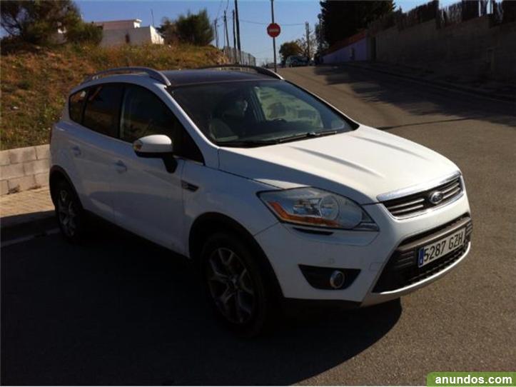 Brugt Ford Kuga 