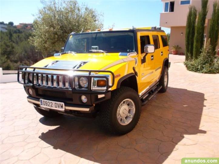 Brugt Hummer H2 