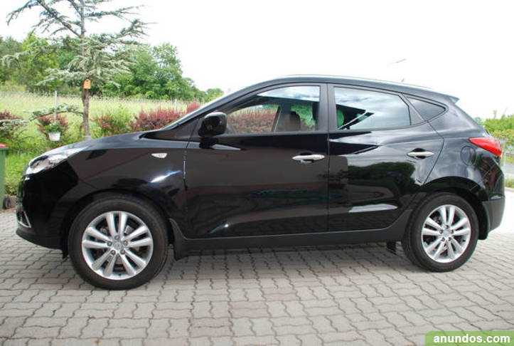 Brugt Hyundai Ix35 