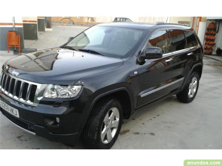 Brugt Jeep Grand Cherokee 