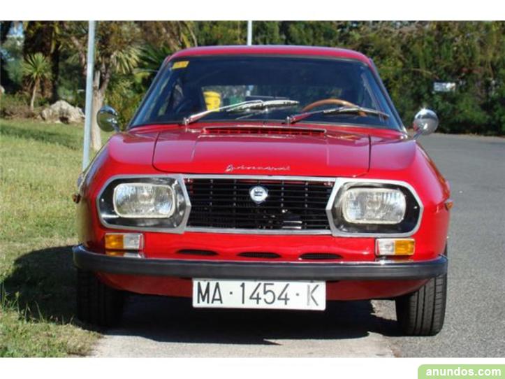 Brugt Lancia Fulvia 