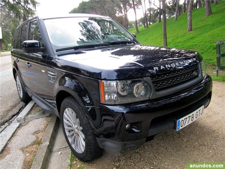 Brugt Land Rover Range Rover Sport 