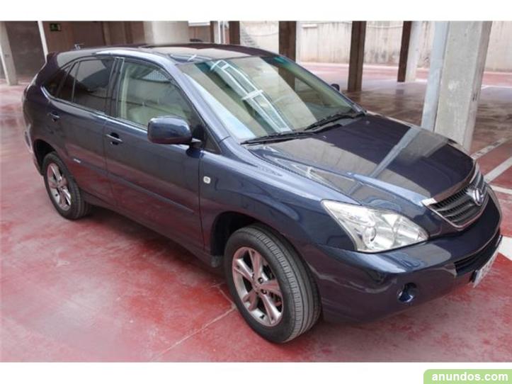 Brugt Lexus Rx 400h