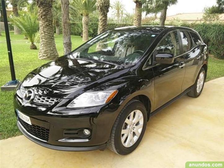 Brugt Mazda Cx-7 2.3