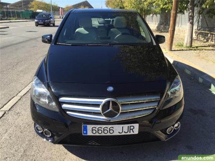 Brugt Mercedes Benz B-Class 180 CDI