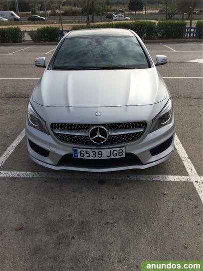 Brugt Mercedes Benz Cla-Class 220 CDI