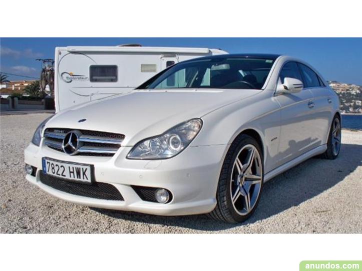 Brugt Mercedes Benz Cls-Class 350