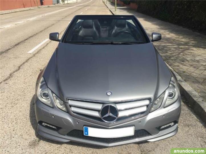 Brugt Mercedes Benz E-Class 