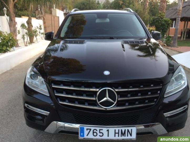 Brugt Mercedes Benz Ml-Class 