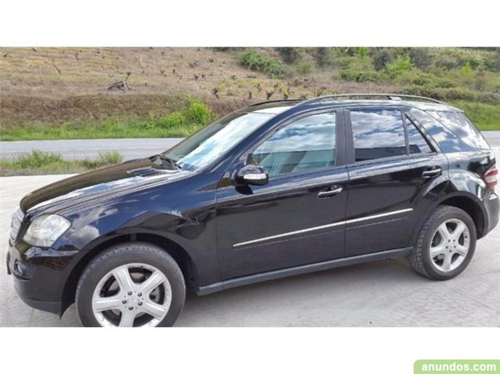 Brugt Mercedes Benz Ml-Class 320 CDI
