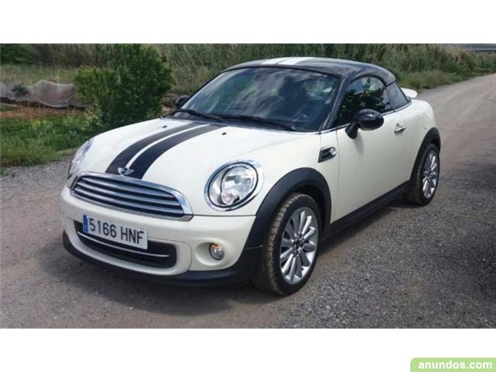 Brugt Mini Coupe 