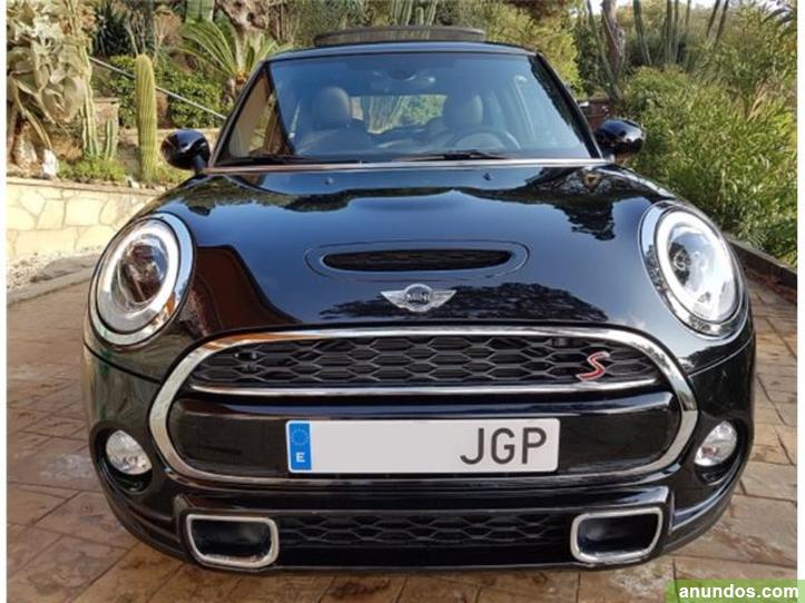 Brugt Mini Cooper 