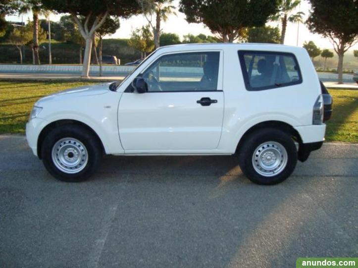 Brugt Mitsubishi Montero 