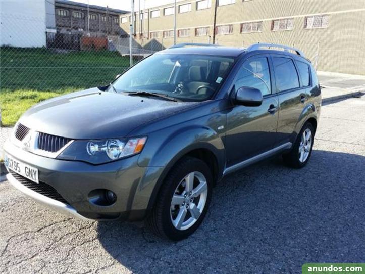 Brugt Mitsubishi Outlander 