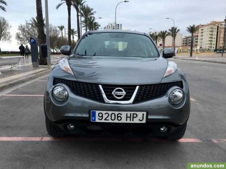 Brugt Nissan Juke 1.5 dCi