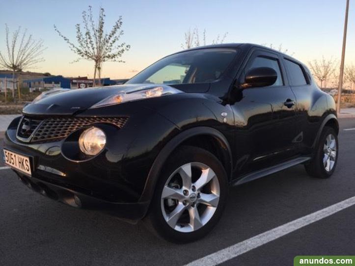 Brugt Nissan Juke 