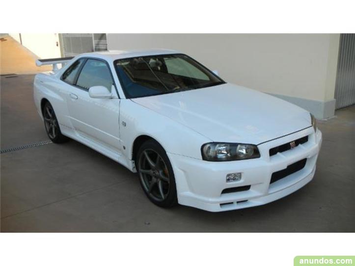 Brugt Nissan Skyline 