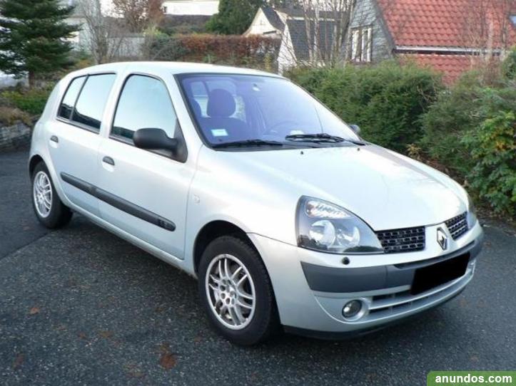 Brugt Renault Clio 