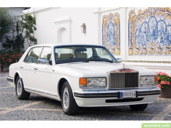 Brugt Rolls Royce Silver Spirit 