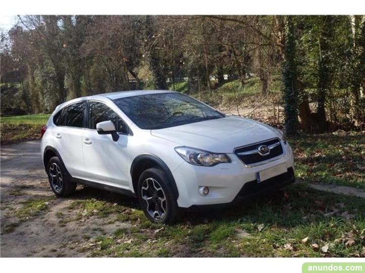 Brugt Subaru Xv 