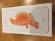 Apple iphone 6s plus- 64gb-rose gold