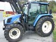 Buen tractor New Holland T5060 - Foto 4