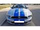 Ford mustang cabrio 3.7aut