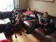 Los cachorros doberman kc reg