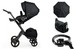 Stokke xplory v4 izi go travel system - collection 2015