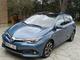 Toyota auris hybrid feel