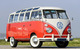 Volkswagen t1 samba 23 ruiten