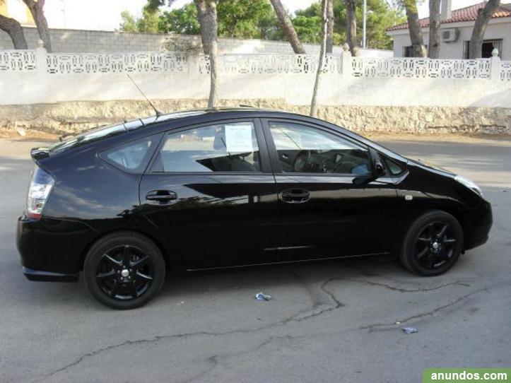 Brugt Toyota Prius 