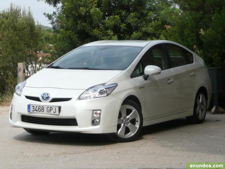 Brugt Toyota Prius 1.8