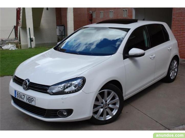 Brugt Volkswagen Golf 